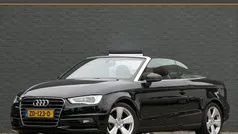 Zwart Gebruikt 2015 Audi A3 Cabriolet Ambition Cabriolet | € 19.450 (Goede deal)