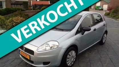 Occasion Fiat Grande Punto Active 65 PK (47 kW) 2008 Hatchback