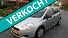 Grijs Gebruikt 2008 Fiat Grande Punto Active Hatchback | € 2.695 (Eerlijke prijs)