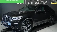 Zwart Gebruikt 2019 BMW X4 M Sport SUV | € 45.950 (Eerlijke prijs)