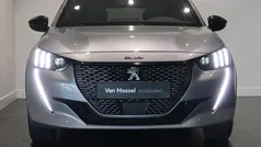 Grijs, metallic lak Gebruikt 2020 Peugeot e-208 GTi Hatchback | € 16.940 (Eerlijke prijs)