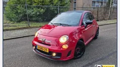 Rood Gebruikt 2014 Fiat 500 Abarth Abarth Hatchback | € 7.345 (Eerlijke prijs)