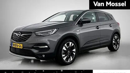 Grijs Occasion 2020 Opel Grandland X Business SUV | € 17.940 (Eerlijke prijs)