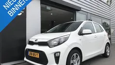 Wit Gebruikt 2018 Kia Picanto Comfort Hatchback | € 8.850 (Eerlijke prijs)