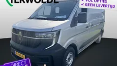 Grijs Nieuw 2024 Renault Master Van | € 34.900 (Eerlijke prijs)
