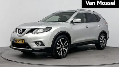 Occasion Nissan X-Trail Tekna 2016 Grijs SUV