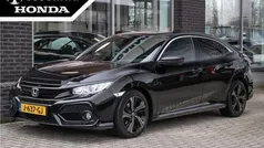 Gebruikt 2019 Honda Civic Elegance Hatchback | € 19.900 (Eerlijke prijs)