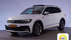 Wit Gebruikt 2020 VW Tiguan Allspace Highline SUV | € 30.745 (Eerlijke prijs)