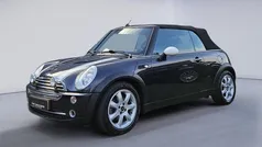 Zwart Gebruikt 2007 Mini Cooper Cabriolet Chili Cabriolet | € 5.500 (Eerlijke prijs)