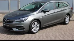 Grijs Gebruikt 2021 Opel Astra Business Edition Stationwagen | € 17.495 (Eerlijke prijs)