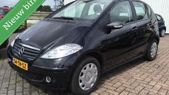 Zwart Gebruikt 2006 Mercedes A150 Classic MPV | € 2.900 (Eerlijke prijs)