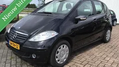Zwart Gebruikt 2006 Mercedes A150 Classic MPV | € 2.900 (Eerlijke prijs)