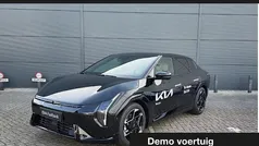 Zwart Gebruikt 2025 Kia EV4 Hatchback | € 49.900 (Eerlijke prijs)