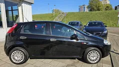 Zwart Gebruikt 2008 Fiat Grande Punto Active Hatchback | € 1.850 (Eerlijke prijs)
