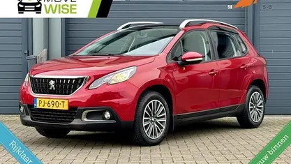 Occasion Peugeot 2008 110 PK (80 kW) 2017 SUV