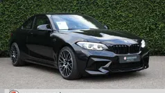 Zwart Gebruikt 2019 BMW M2 Competition Edition Coupé | € 59.950 (Eerlijke prijs)