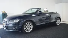 Blauw Gebruikt 2007 Audi TT Proline Cabriolet | € 13.500 (Eerlijke prijs)