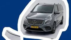 Grijs Gebruikt 2018 Mercedes V250 Avantgarde Edition MPV | € 30.945 (Eerlijke prijs)