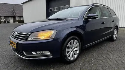 Gebruikt 2013 VW Passat Highline Stationwagen | € 7.950 (Eerlijke prijs)