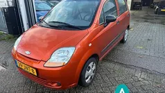 Gebruikt 2009 Chevrolet Matiz Hatchback | € 1.650 (Eerlijke prijs)
