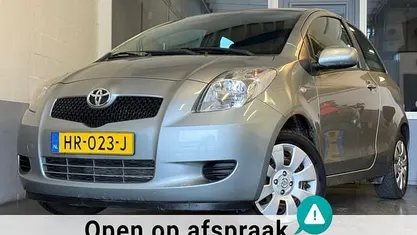 Grijs Gebruikt 2006 Toyota Yaris Hatchback | € 1.995 (Goede deal)