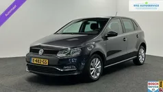 Grijs Gebruikt 2015 VW Polo Highline Hatchback | € 11.500 (Eerlijke prijs)