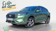 Bursting green Nieuw 2025 Ford Kuga ST-Line X SUV | € 46.835 (Eerlijke prijs)