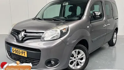 Gebruikt 2014 Renault Kangoo LIMITED MPV | € 7.950 (Super prijs)
