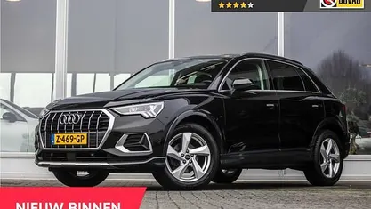 Gebruikt 2021 Audi Q3 Advanced SUV | € 29.650 (Super prijs)