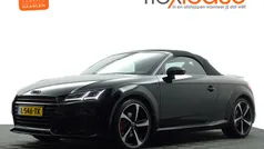 Zwart Gebruikt 2018 Audi TT Roadster Competition Cabriolet | € 29.900 (Eerlijke prijs)