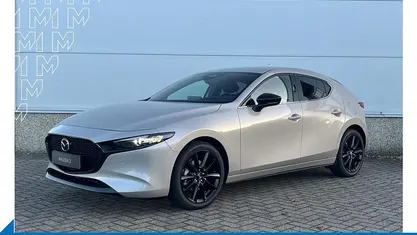 Occasion 2025 Mazda 3 Homura-Line Hatchback | € 34.890 (Eerlijke prijs)