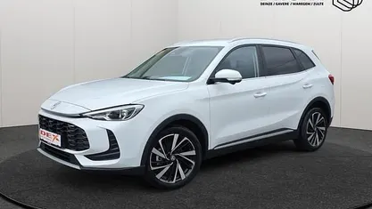 Nieuw MG ZS Luxury 194 PK (142 kW) 2026 Wit SUV