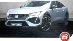Grijs Gebruikt 2023 Peugeot 408 Allure Sedan | € 27.925 (Eerlijke prijs)