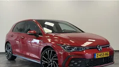 Rood Gebruikt 2021 VW Golf VIII GTI Hatchback | € 33.245 (Goede deal)