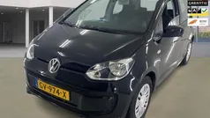Gebruikt 2015 VW up! move up! Hatchback | € 8.950 (Eerlijke prijs)