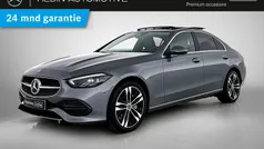 Grijs Gebruikt 2022 Mercedes C300e Luxury Sedan | € 37.900 (Super prijs)