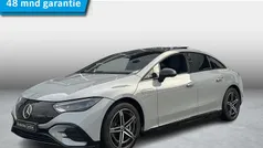 Gebruikt 2024 Mercedes EQE300 AMG line Sedan | € 56.950 (Eerlijke prijs)