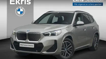 Grijs Gebruikt 2025 BMW iX1 Comfort Edition SUV | € 46.900 (Goede deal)