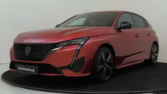 Rood Gebruikt 2023 Peugeot 308 GTi Hatchback | € 28.725 (Eerlijke prijs)