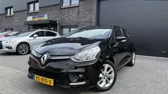 Zwart Gebruikt 2018 Renault Clio IV LIMITED Hatchback | € 8.750 (Eerlijke prijs)
