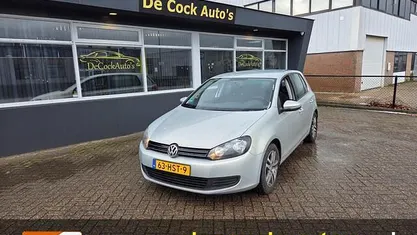 Occasion VW Golf VI Comfortline 122 PK (89 kW) 2009 Hatchback