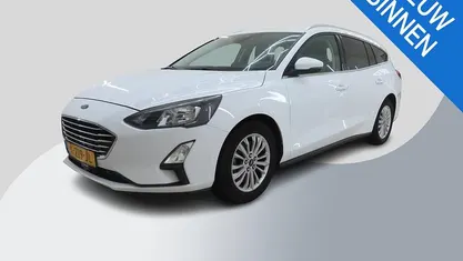 Occasion 2021 Ford Focus Business Edition Stationwagen | € 17.450 (Eerlijke prijs)