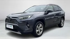 Grijs Gebruikt 2019 Toyota RAV4 Executive SUV | € 35.850 (Eerlijke prijs)