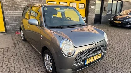 Occasion 2007 Daihatsu Trevis Hatchback | € 2.300 (Eerlijke prijs)