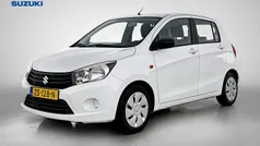 Wit Gebruikt 2019 Suzuki Celerio Comfort Hatchback | € 9.450 (Eerlijke prijs)