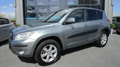 Groen Gebruikt 2008 Toyota RAV4 x-style SUV | € 10.450 (Eerlijke prijs)