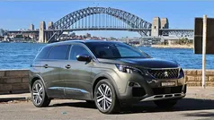 Gebruikt 2019 Peugeot 5008 GT-line SUV | € 19.450 (Super prijs)