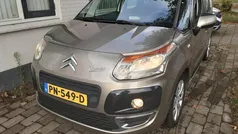 Bruin Gebruikt 2012 Citroën C3 Picasso Tendance MPV | € 4.250 (Goede deal)