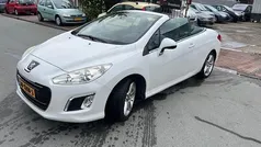 Wit Gebruikt 2012 Peugeot 308 CC Cabriolet | € 4.250 (Super prijs)