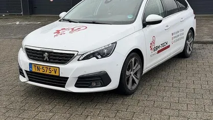 Occasion Peugeot 308 SW 110 PK (80 kW) 2018 Stationwagen